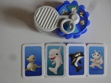 Weihnachts Gesellschaftsspiel " Das Polar Memory Kartenspiel