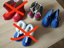 DDR Kinderschuhe Babyschuhe Kleinkind Hausschuhe Lauflernschuhe