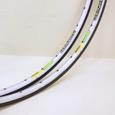 1990 s 28“ 700 C Mavic MACH 2 Ceramic Rennrad Felgen Schlauchreifen Tubular 32 H