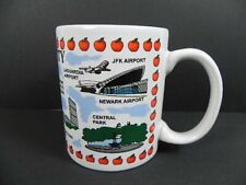 NEW YORK Kaffeetasse All in