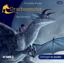 Drachenreiter - Das Hörspiel (2 CD) von Cornelia Funke (2016)