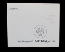 1964 Chrysler Imperial