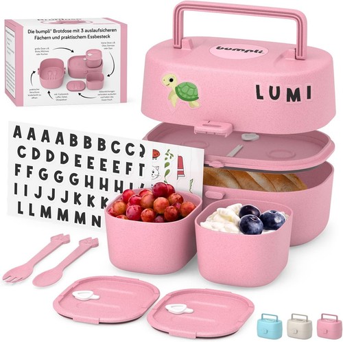 Bumpli brotdose kinder - bumpli,