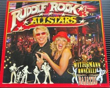 RUDOLF ROCK ALLSTARS Live Im