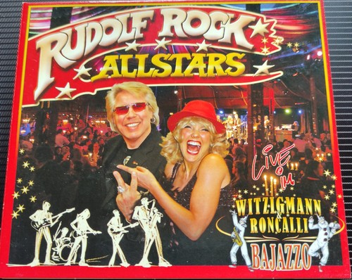 Rudolf rock allstars live - rock,