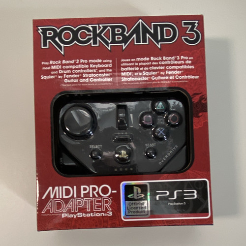 Mad catz rock band - catz,