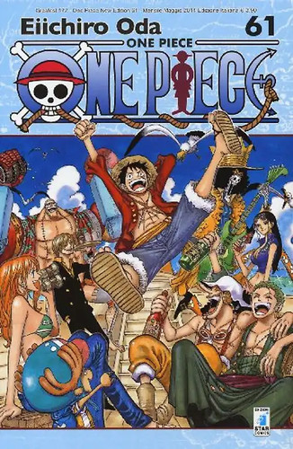 One piece new edition vol - piece.,