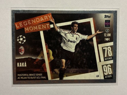 Kaka legendary moment - legendary, cl