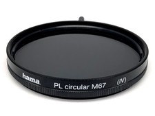 Hama Polfilter PL circular M67