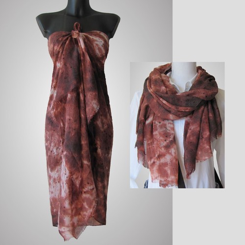 Sommer xxl schal pareo - sommer,