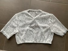 Dirndl Bluse Spitze Knopf