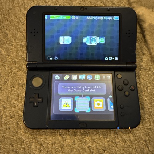New nintendo 3ds - nintendo, xl