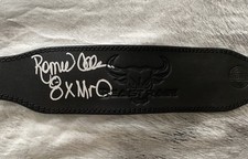 Ronnie coleman signed - ronnie,