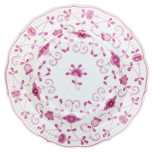 Suppenteller warnecke china - suppenteller,