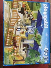 Playmobil Tierpflegestation