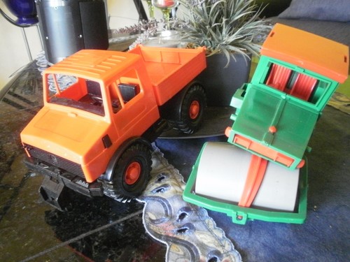 Bruder vintage fahrzeuge - vintage,