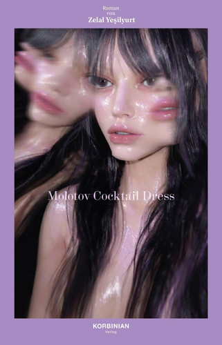 Molotov cocktail dress zelal - molotov, |