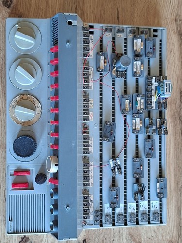 Kosmos elektronik labor - kosmos, x