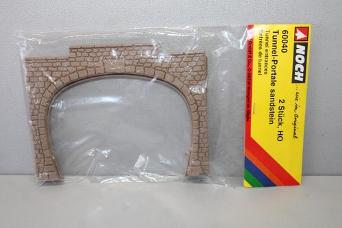 Noch 60040 tunnel - noch, portale
