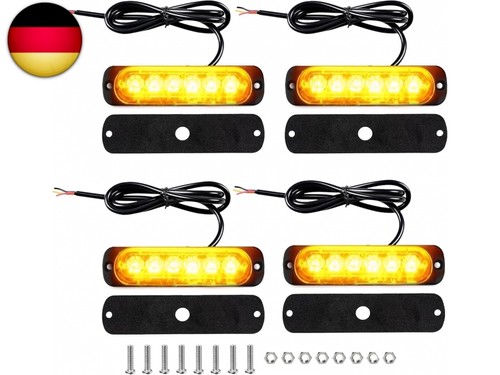 Stück led frontblitzer - stück,