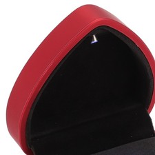 Ringbox LED Herz Geformte