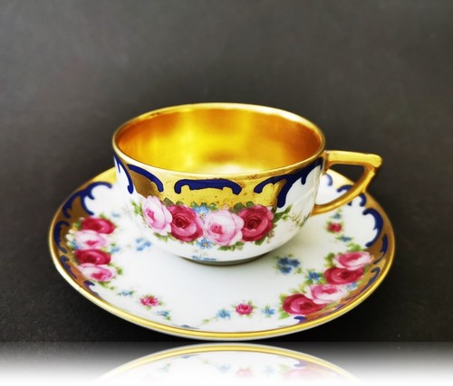 Antike rosenthal sammeltasse - rosenthal,