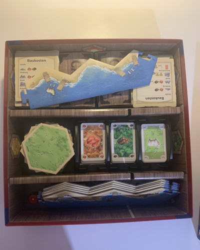 Ersatzteile sieder von catan - ersatzteile,