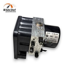 BMW E46 ABS DSC Hydraulikblock Steuergerät 6765454 6765452