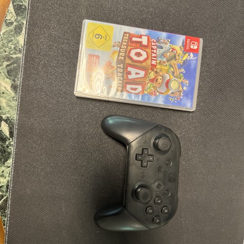 Nintendo switch pro controller - switch,
