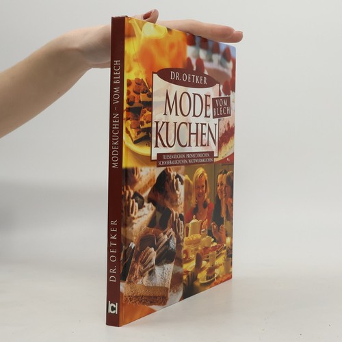 Oetker mode kuchen - dr., mode-kuchen