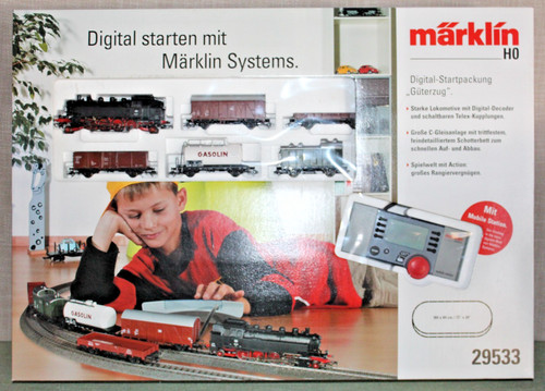Märklin starterset 29533 - starterset,