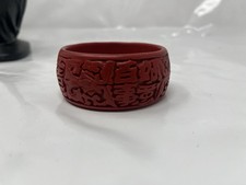 Zinnoberlack China Antik