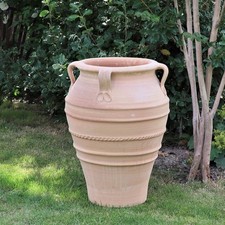 Terracotta Amphore 60 cm