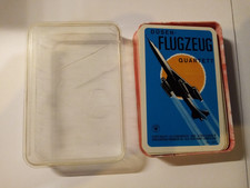 Düsen Flugzeug Quartett -