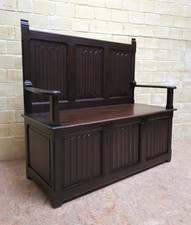 ANTIK! Sitz-Bank restauriert