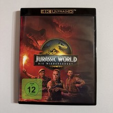 Jurassic World: Die