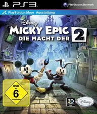 Disney Micky Epic: Die Macht
