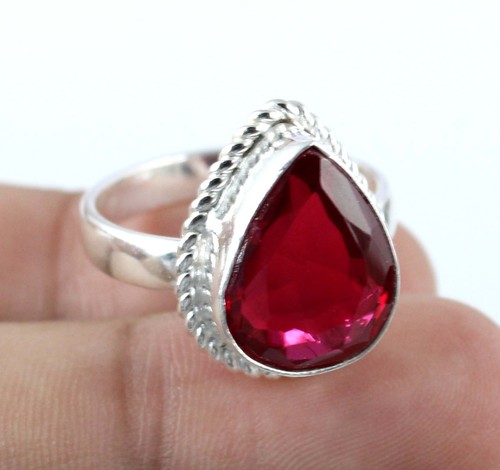 Natürlicher red beryl bixbite - natürlicher,