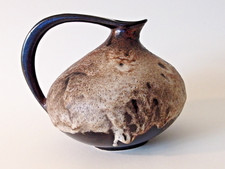 Ruscha Art midcentury fat lava