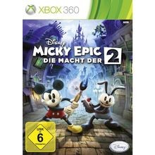 Disney Micky Epic - Die Macht