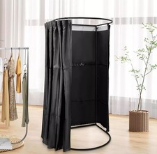 Umkleidekabine Freistehend