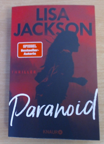 Paranoid von lisa - von,