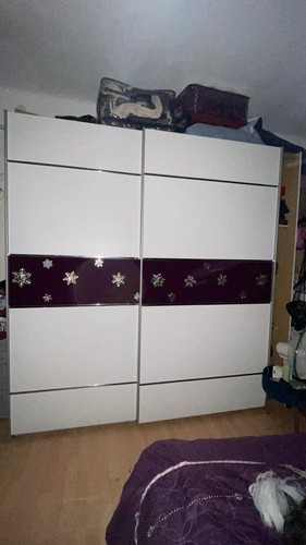 Kleiderschrank zum verkaufen - kleiderschrank,