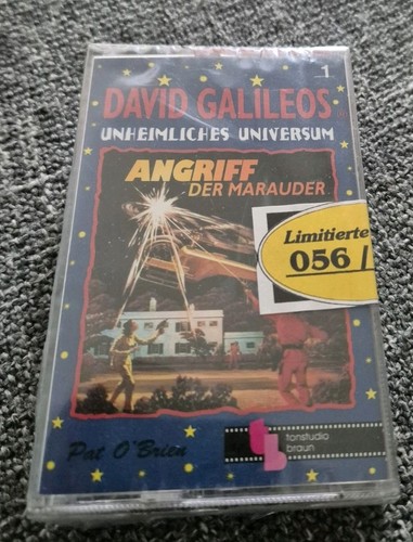 David galileos unheimliches - david,