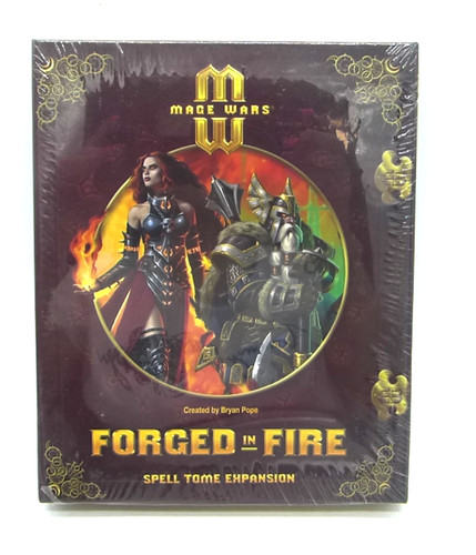 Mage wars forged - wars, spell
