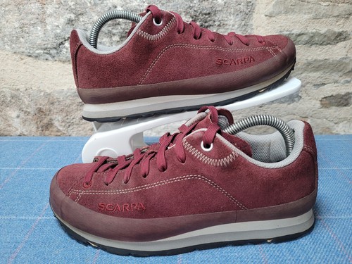 Scarpa red walking - red, hiking