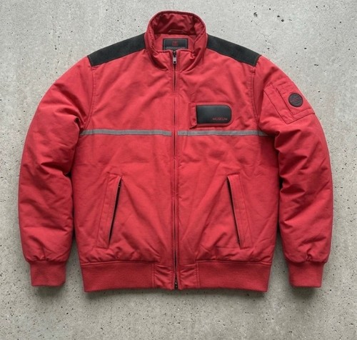 Original rote museumsjacke top - museumsjacke,