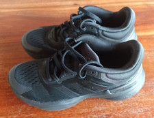 Adidas Sneaker Damen Schwarz Größe 38 2/3 Sehr Guter Zustand ***TOP***