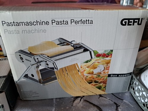 Pasta maschine gefu manuell - pasta,