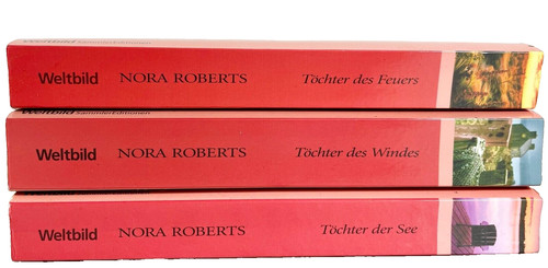Nora roberts die - -,